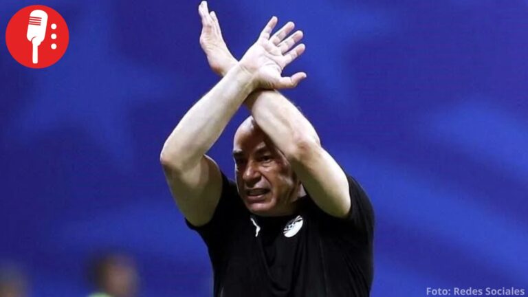 Hossam Hassan denuncia racismo en partido Argentina contra Egipto y cuestiona inacción arbitral