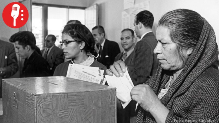 3 de julio de 1955:Aniversario del Derecho al voto de las mujeres Mexicanas en elecciones