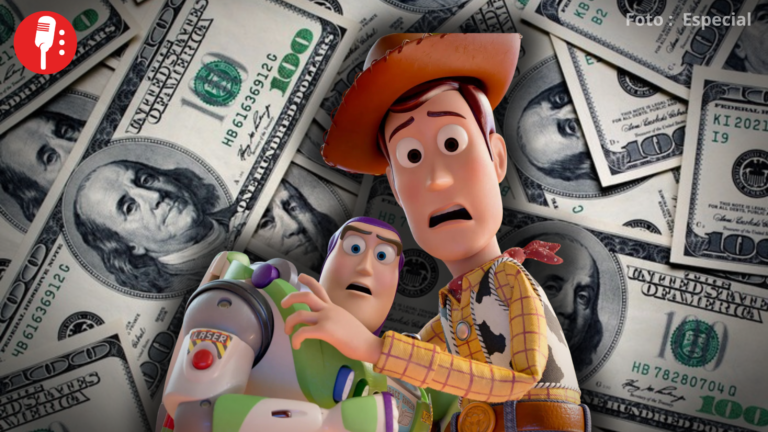 Toy Story 5 supera los mil millones de dólares y se convierte en la película más taquillera de 2026