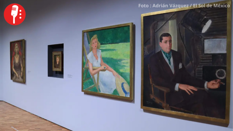Obras de Frida Kahlo y Diego Rivera iniciarán gira por Europa; regresarán a México en 2028