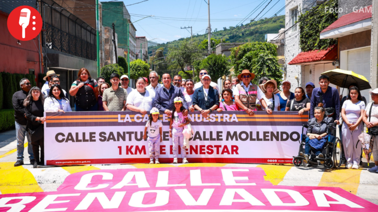 GAM acelera rehabilitación vial: 45 calles repavimentadas en cuatro meses