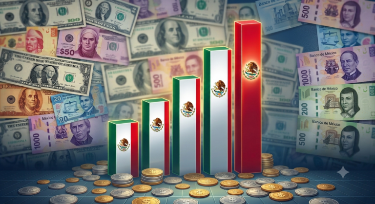 México vuelve al Top 10 Mundial de Inversión Extranjera; supera a varias potencias