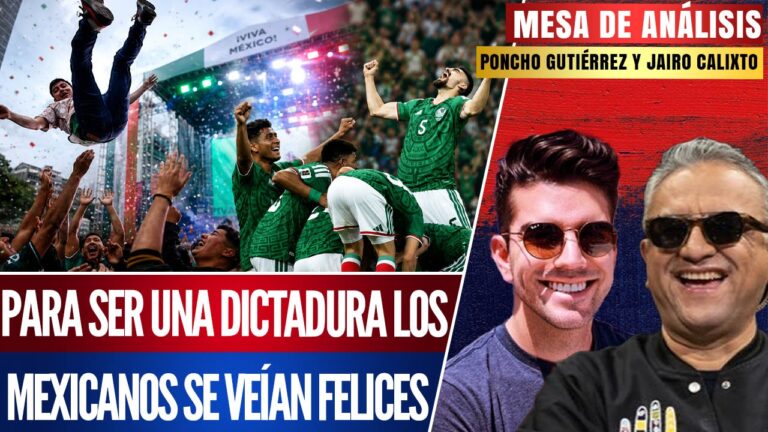 Mesa de Análisis | Poncho y Jairo analizan al PRIAN tras el mundial de Fútbol y los impresentables