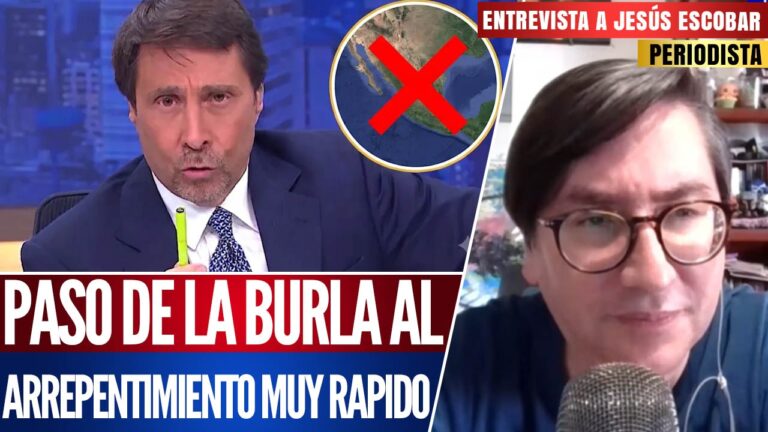 Entrevista | Argentino que ofendió a los mexicanos pide disculpas tras ser exhibido: Jesús Escobar