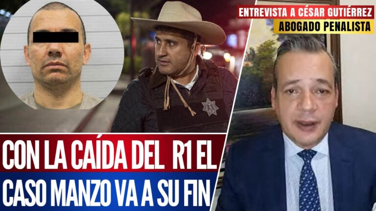 Entrevista | El R1 arrestado es un golpe enorme al Cartel Jalisco en su operación: César Gutiérrez