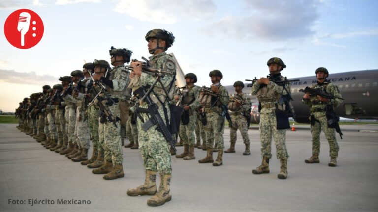Ejército refuerza operativo en Zacatecas con 100 Fuerzas Especiales