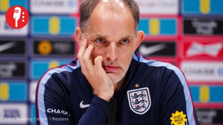 Empiezan las excusas: técnico de Inglaterra dice que la altura será una ventaja para México