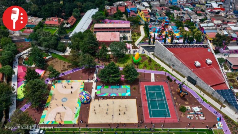 Inauguran en Topilejo la primera Utopía de Tlalpan, dedicada al maíz y al bienestar comunitario