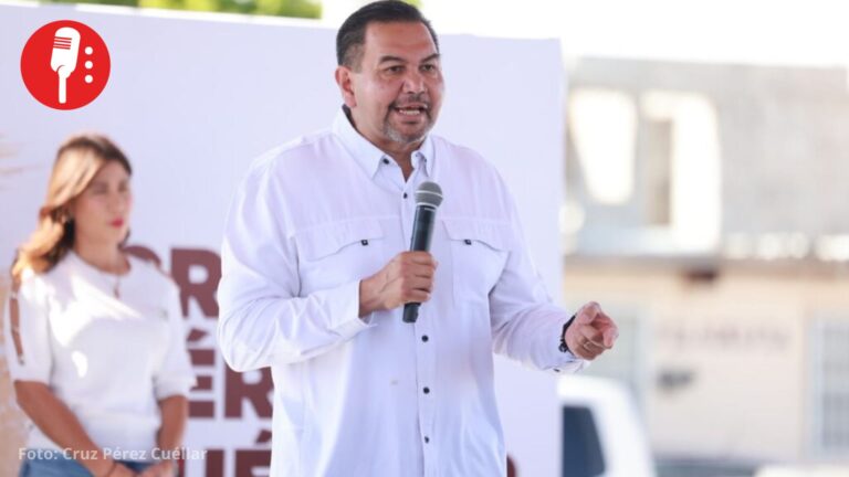 Pérez Cuéllar arremete contra Maru Campos por el T-MEC: “Le apostó al fracaso de México”