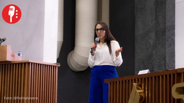 Investigan a la presidenta del Sistema Nacional Anticorrupción por presunto abuso de funciones