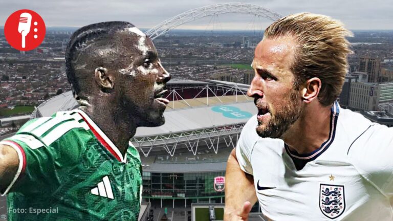 Prensa inglesa propone un México vs Inglaterra en Wembley: “Fue un anfitrión maravilloso”