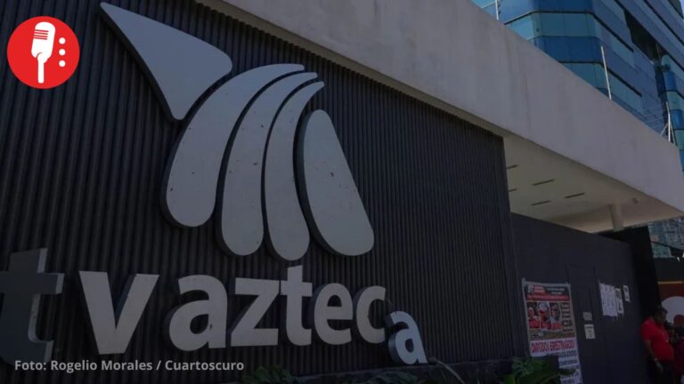 TV Azteca entra en concurso mercantil; tendrá un año para evitar la quiebra