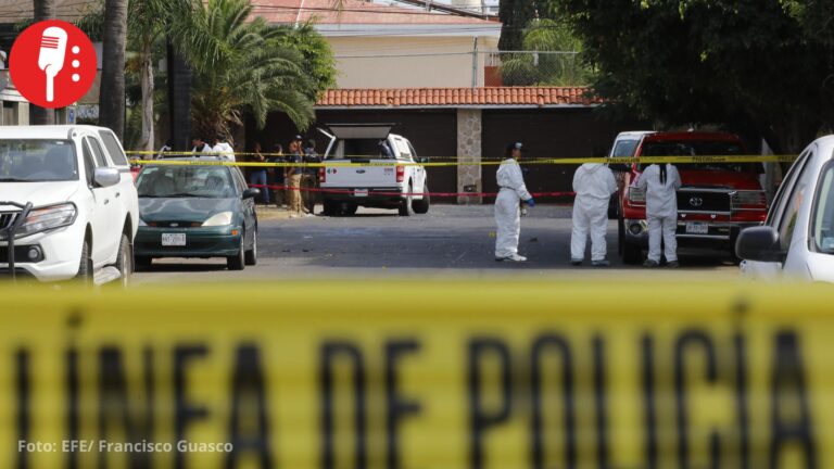 México registra el día con menos homicidios dolosos en al menos ocho años