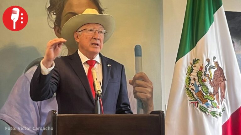Ken Salazar mintió sobre la captura de “El Mayo”: nuevas versiones contradicen su relato