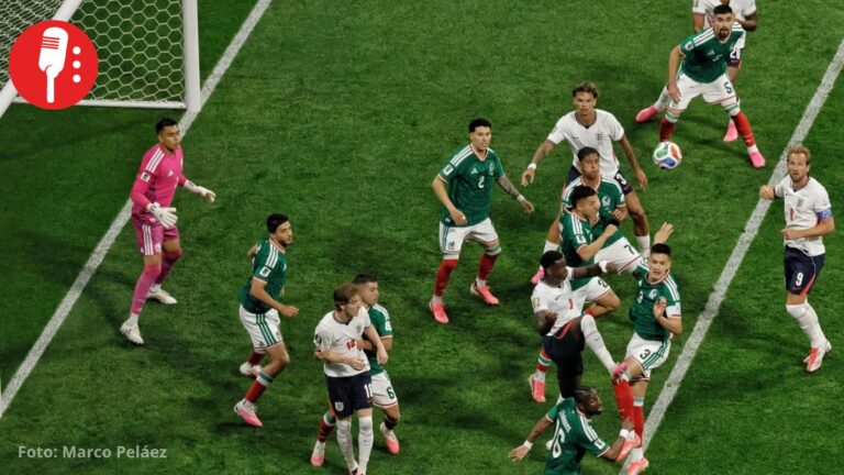 Partido México vs Inglaterra, el más visto del siglo: 60 millones de espectadores