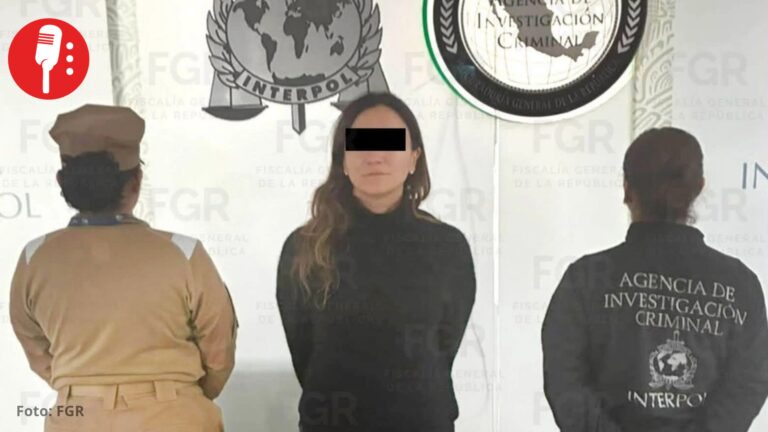 FGR vincula a proceso a Gilda Lozoya por presunto lavado de dinero en caso Agronitrogenados