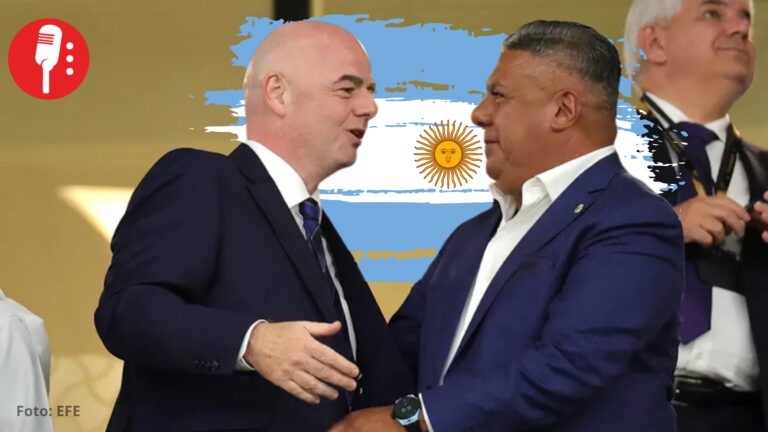 FBI investiga presunto lavado de dinero y fraude de la Asociación del Fútbol Argentino