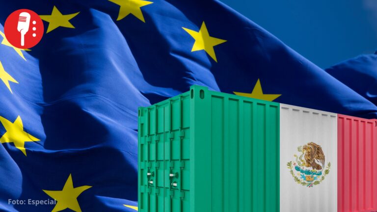 Parlamento Europeo aprueba acuerdo que elimina aranceles al 99% de productos mexicanos