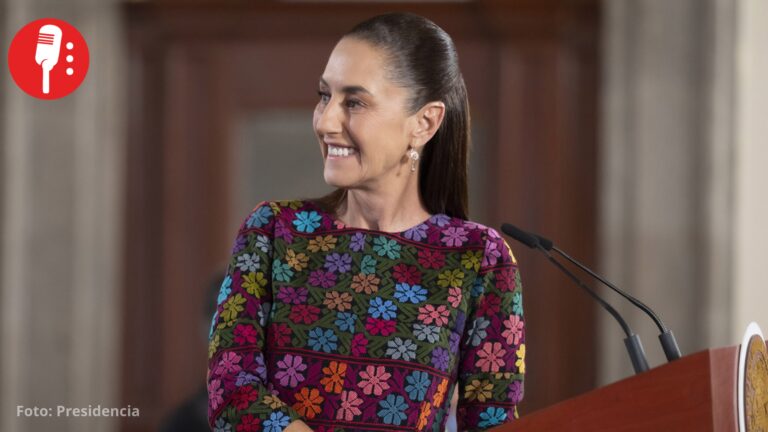 Sheinbaum presenta 12 indicadores que colocan a México entre las economías más sólidas