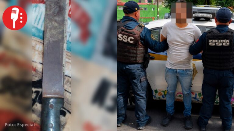 Alcaldía Álvaro Obregón colabora con SSC-CDMX para detener a presunto feminicida