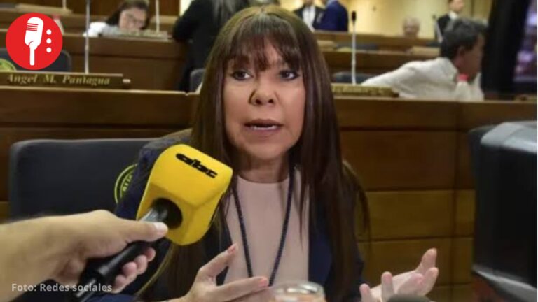 Celeste Amarilla vuelve a insultar a Mbappé: “Este hijo de puta le negó la mano a Orlando Gill”