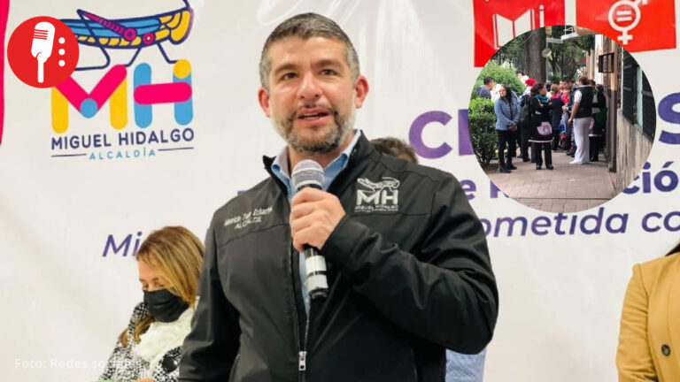 Congreso CDMX exige a Mauricio Tabe atender fuga de aguas negras en Cendi de Miguel Hidalgo