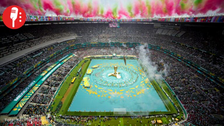 Usuarios de todo el mundo piden que México vuelva a ser sede de la Copa del Mundo para 2038