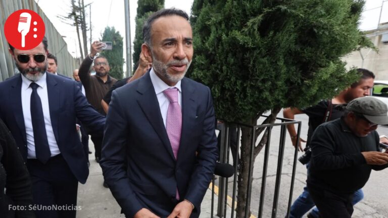 Vinculan a proceso al violento alcalde panista de Metepec; seguirá en el cargo