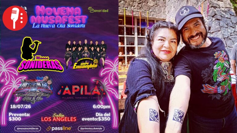 TRIAGE: Novena Musafest: Cumbia sin acoso en el Salón Los Ángeles