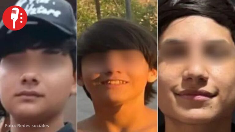 Encuentran con vida a tres adolescentes desaparecidos en Guadalajara