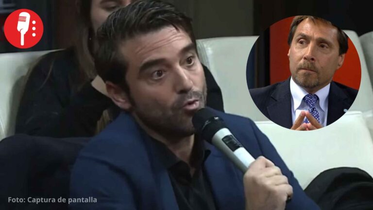 Javier Negre sale al rescate de Feinmann y exhibe el manual de la ultraderecha contra México