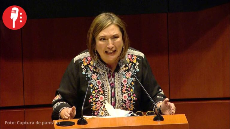 Xóchitl Gálvez acusa a Sheinbaum de encubrir huachicol, pero olvida su historial de polémicas y corrupción