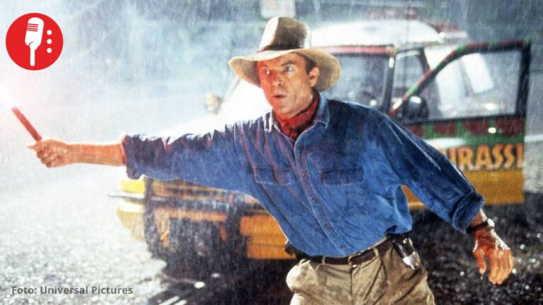 Fallece Sam Neill, el inolvidable Dr. Grant de Jurassic Park, a los 78 años