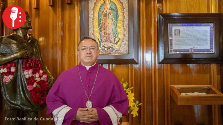 Aguiar Retes nombra al exorcista Daniel Víctor Villalobos como nuevo rector de la Basílica de Guadalupe
