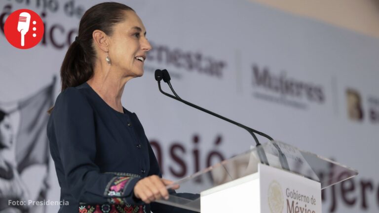 Sheinbaum convoca a la unidad nacional para defender a mexicanos frente al ICE