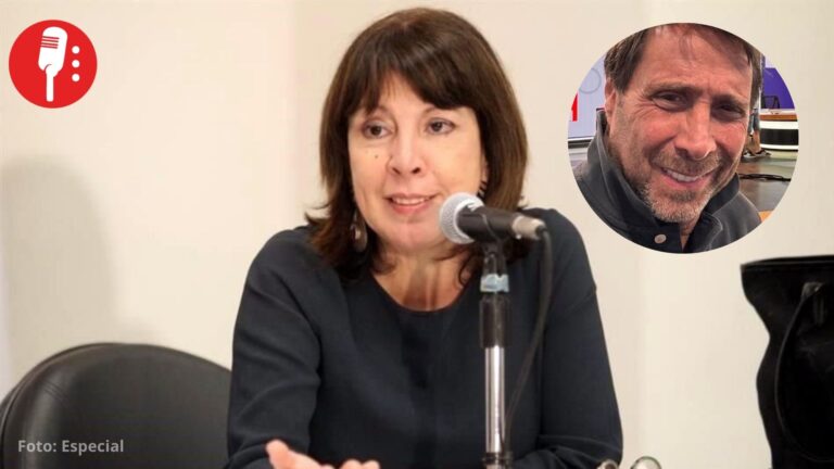 Olga Wornat acusa a Feinmann de atacar a México: “No hace nada sin que le paguen”