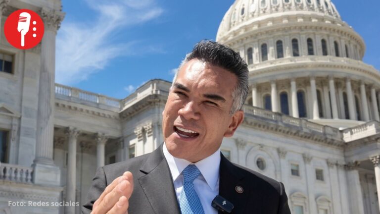 “Confíen en Estados Unidos”, pide Alito Moreno; vuelve a ponerse del lado de los gringos