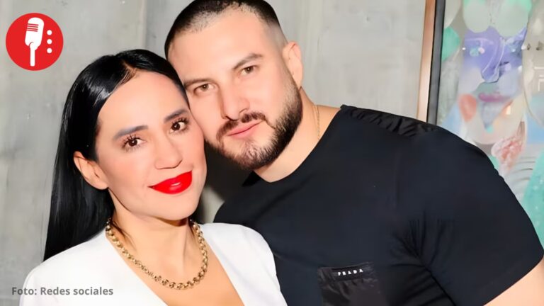 Eduardo Tueme, pareja de Sandra Cuevas acusada de fraude, queda en libertad