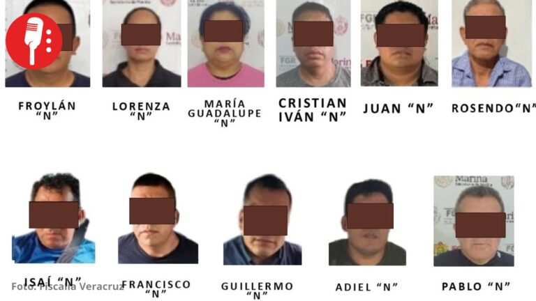 Caen 11 ex policías por presunta desaparición forzada durante operativo en Coatzacoalcos