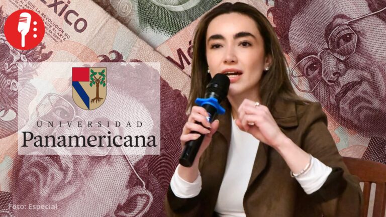 Hasta 1.7 mdp cuesta que Natalia Torres, quien dijo que no todos deberían votar, te dé clases en la UP