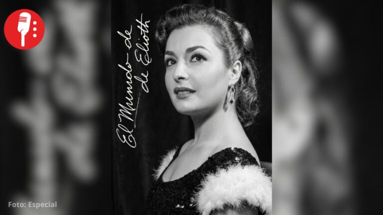 Fallece Elsa Aguirre a los 95 años, leyenda inolvidable de la Época de Oro del cine mexicano
