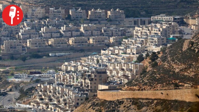 Israel aprueba 34 nuevos asentamientos ilegales en Cisjordania; desata condena internacional