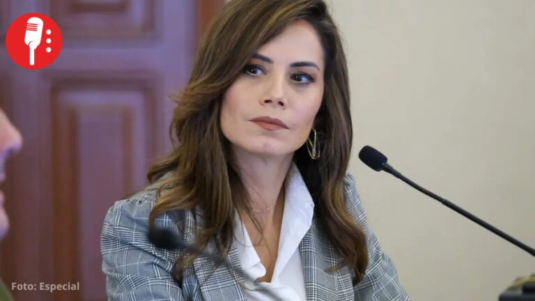 Verónica Delgadillo pide recursos para Jalisco, pero le recuerdan sus gastos en publicidad