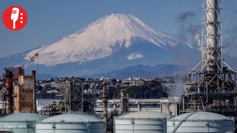 Japón recibirá petróleo mexicano por primera vez desde el conflicto en Irán