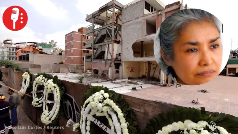 Juez rechaza que exdirectora del Colegio Rébsamen pague indemnización con predio