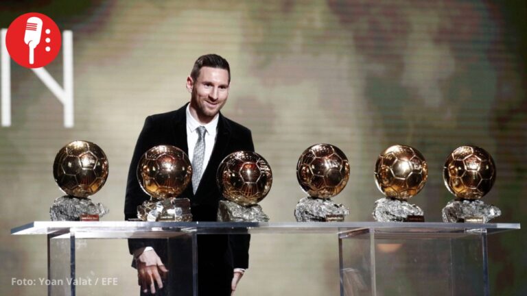 Qué casualidad: Balón de Oro revive regla que beneficia a Messi