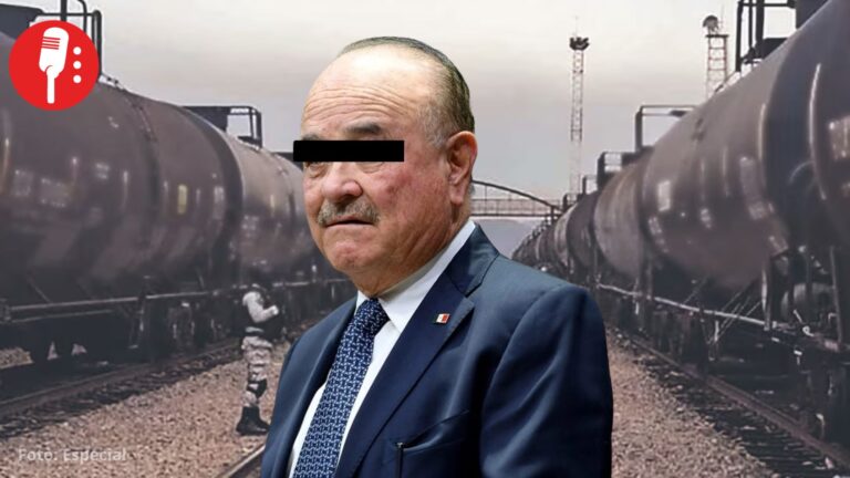 Ernesto Ruffo encabezaba la mayor red de huachicol fiscal desde EUA: FGR