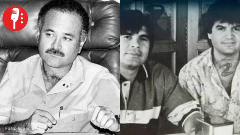 El día en que “El Chapo” señaló a Ruffo Appel de proteger a los Arellano Félix