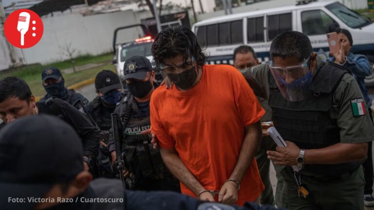 Dan 70 años de cárcel a Marlon Botas por el feminicidio de Monserrat Bendimes en Veracruz