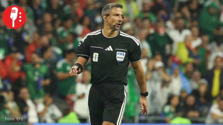 Slavko Vinčić, árbitro de la final del Mundial, fue detenido por prostitución y narcotráfico en 2020